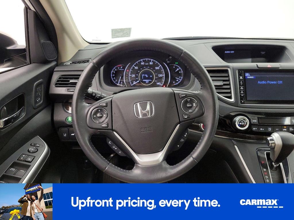 used 2016 Honda CR-V car, priced at $22,998