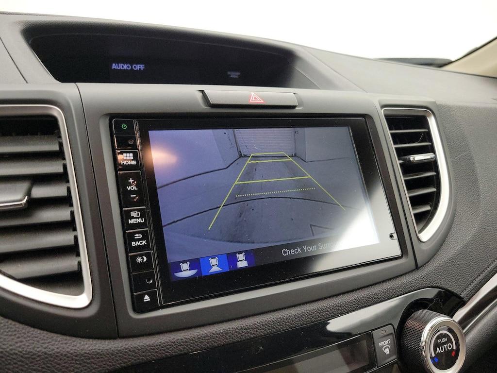used 2016 Honda CR-V car, priced at $22,998