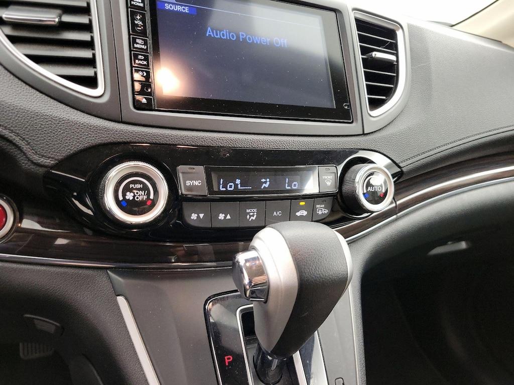 used 2016 Honda CR-V car, priced at $22,998