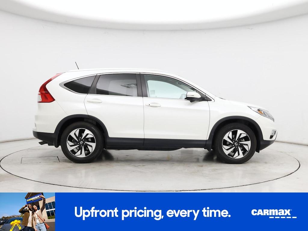 used 2016 Honda CR-V car, priced at $22,998