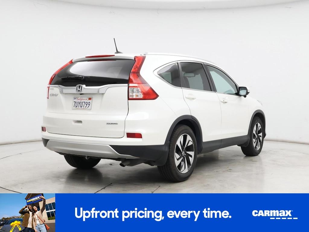 used 2016 Honda CR-V car, priced at $22,998