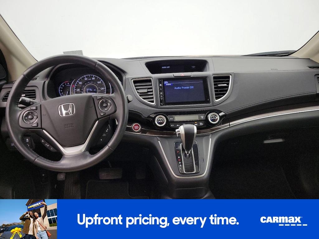used 2016 Honda CR-V car, priced at $22,998