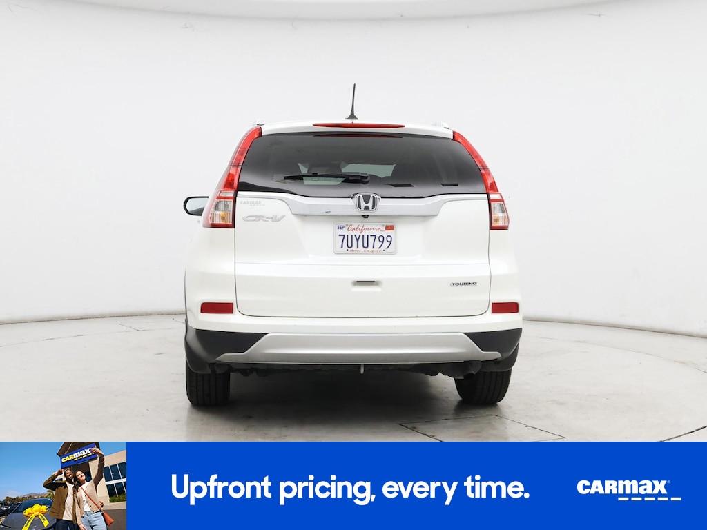 used 2016 Honda CR-V car, priced at $22,998