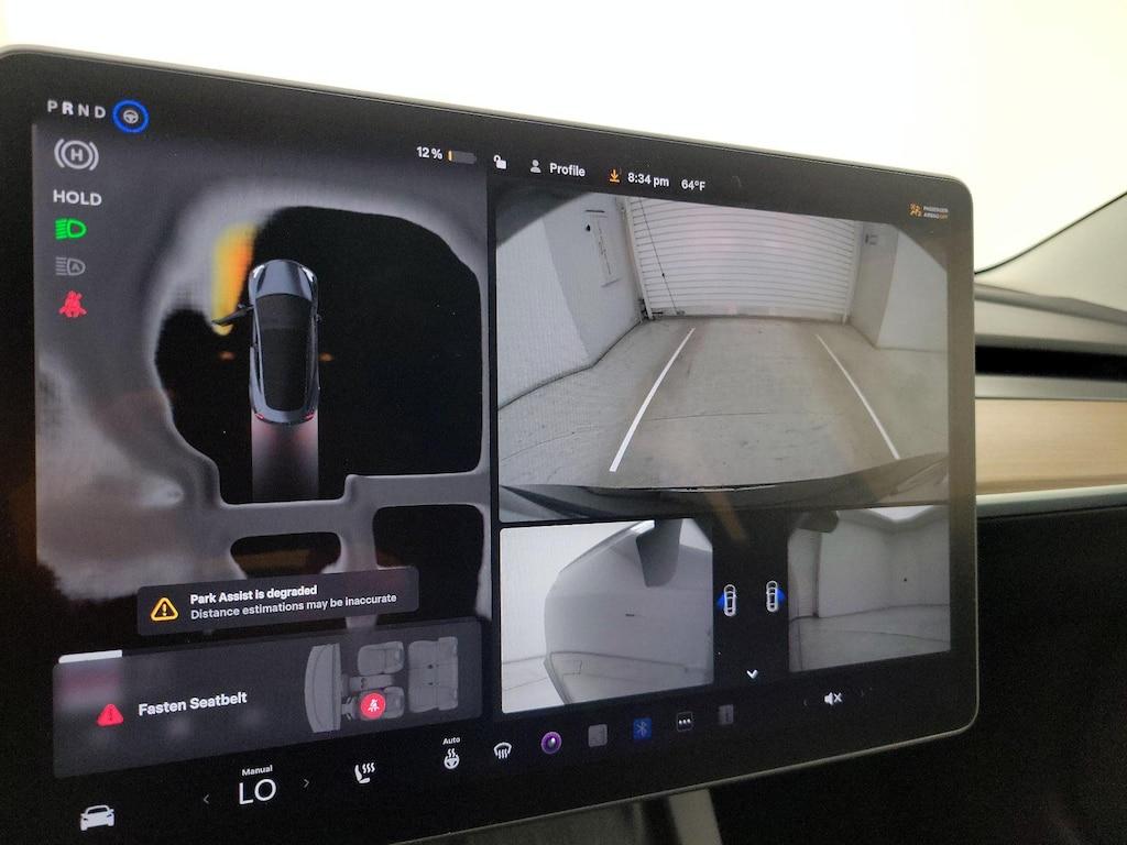 used 2023 Tesla Model 3 car, priced at $31,998
