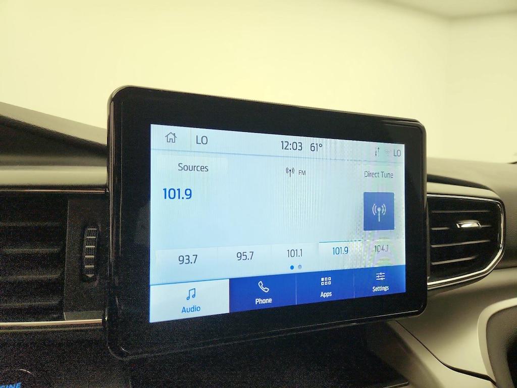 used 2023 Ford Explorer car, priced at $25,998