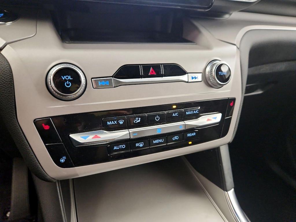 used 2023 Ford Explorer car, priced at $25,998