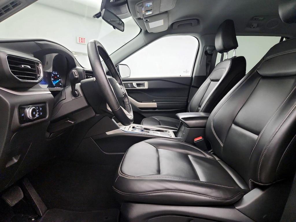 used 2023 Ford Explorer car, priced at $25,998