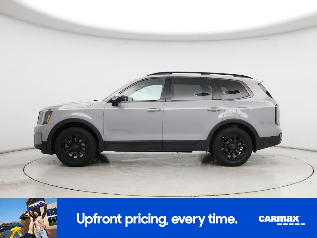 used 2025 Kia Telluride car, priced at $44,998