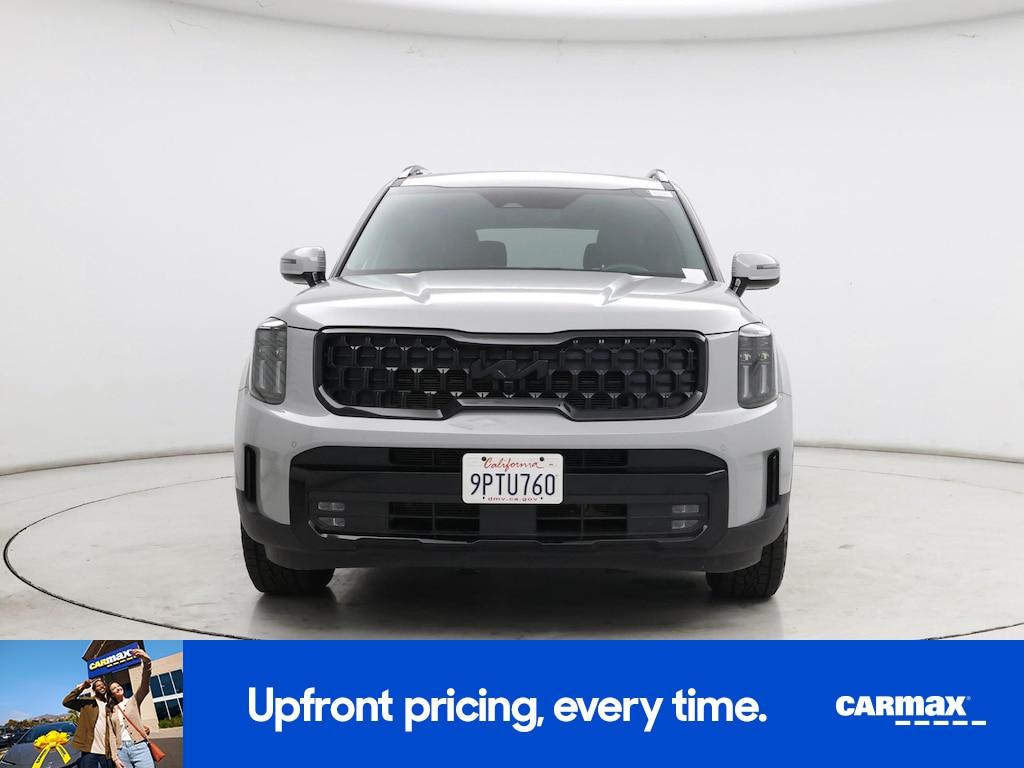 used 2025 Kia Telluride car, priced at $44,998