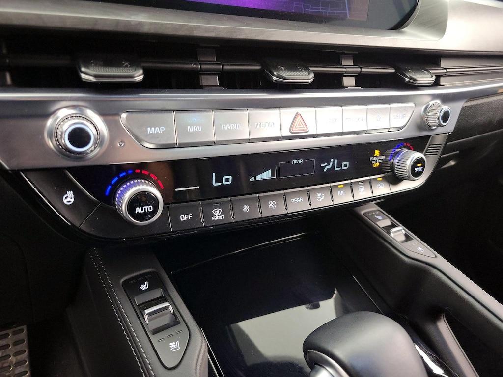 used 2025 Kia Telluride car, priced at $44,998
