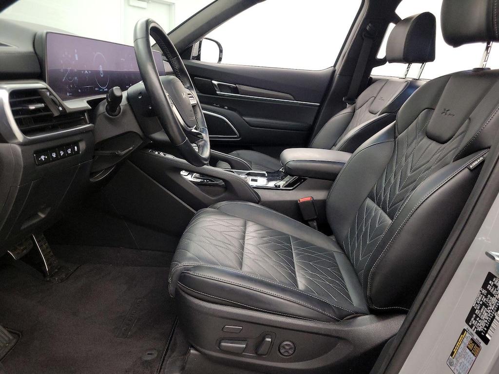 used 2025 Kia Telluride car, priced at $44,998