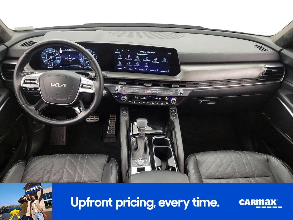 used 2025 Kia Telluride car, priced at $44,998