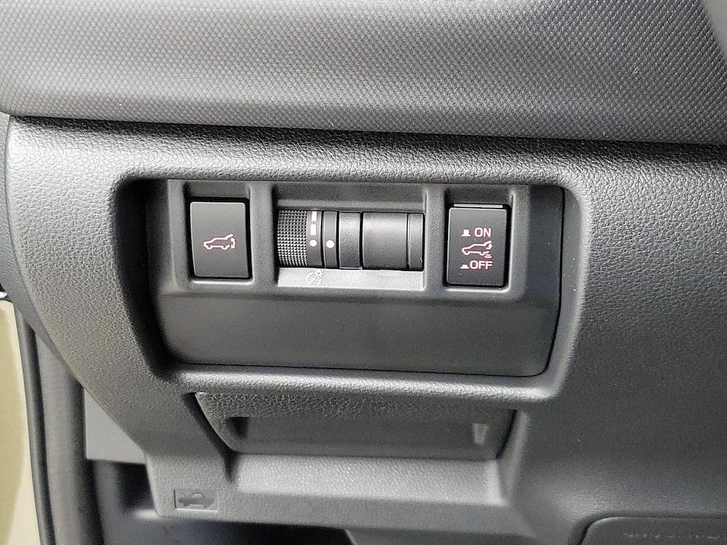 used 2025 Subaru Forester car, priced at $37,998