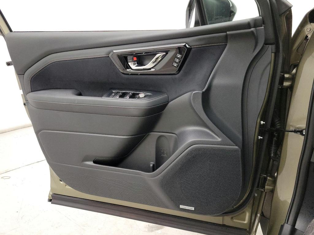 used 2025 Subaru Forester car, priced at $37,998