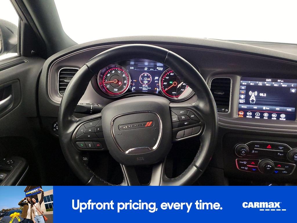 used 2023 Dodge Charger car, priced at $19,998