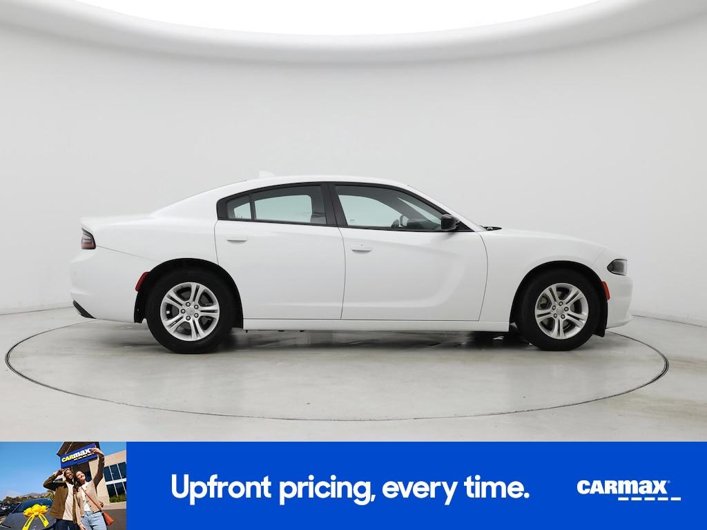 used 2023 Dodge Charger car, priced at $19,998