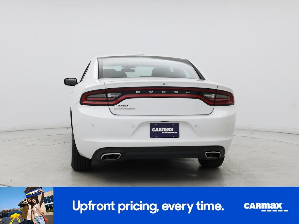 used 2023 Dodge Charger car, priced at $19,998