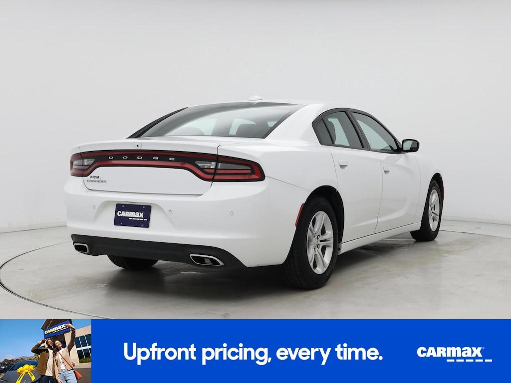 used 2023 Dodge Charger car, priced at $19,998