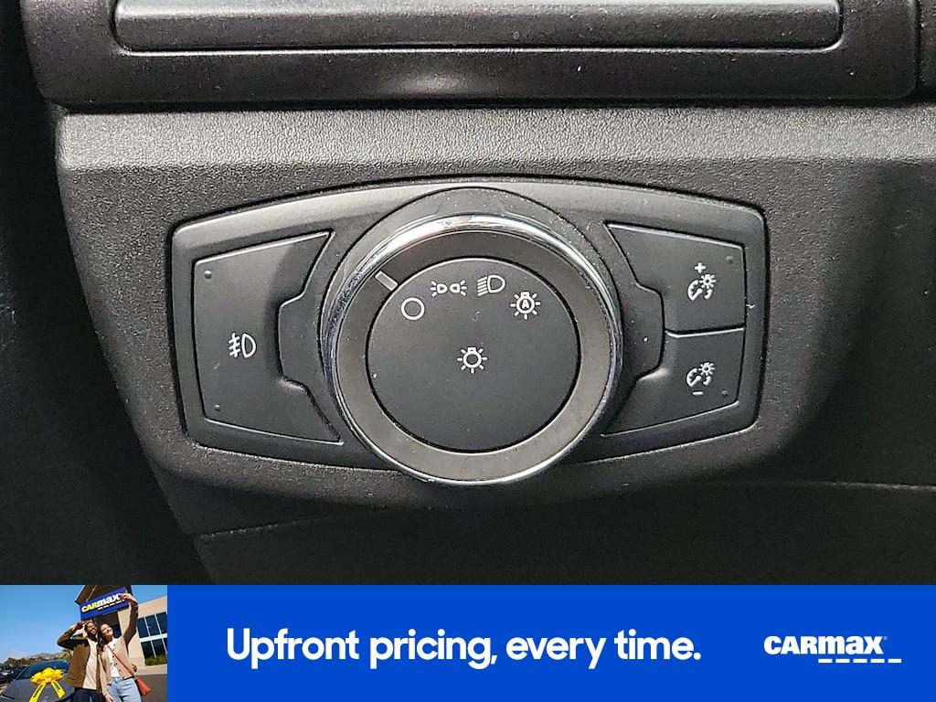 used 2018 Ford Fusion car, priced at $15,998