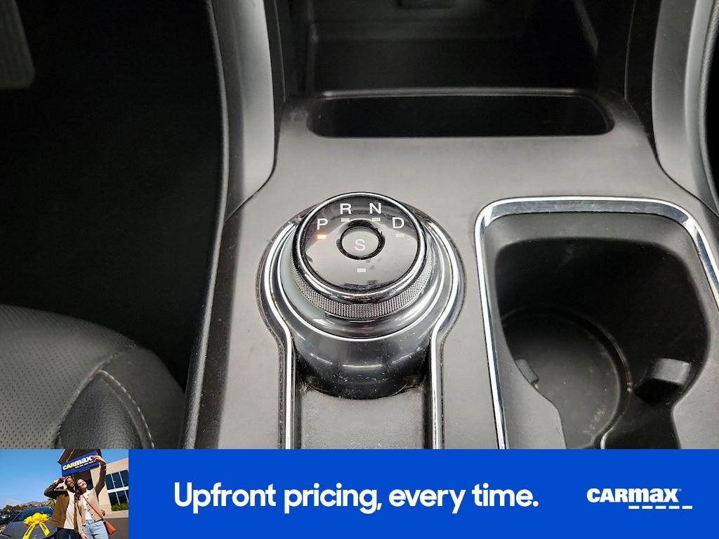 used 2018 Ford Fusion car, priced at $15,998