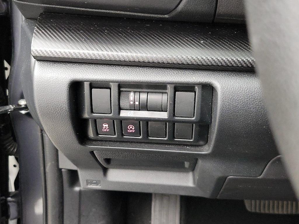 used 2022 Subaru Crosstrek car, priced at $22,998