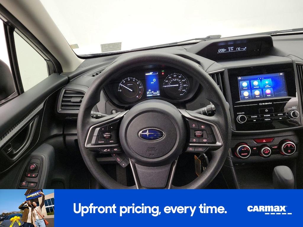 used 2022 Subaru Crosstrek car, priced at $22,998
