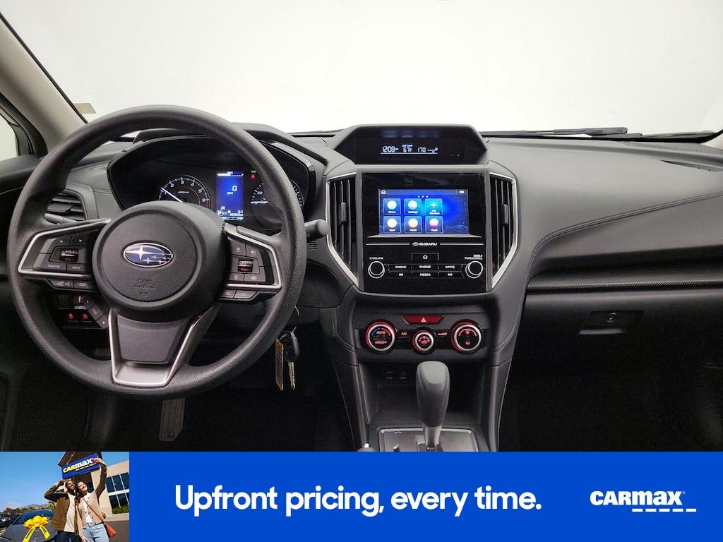 used 2022 Subaru Crosstrek car, priced at $22,998