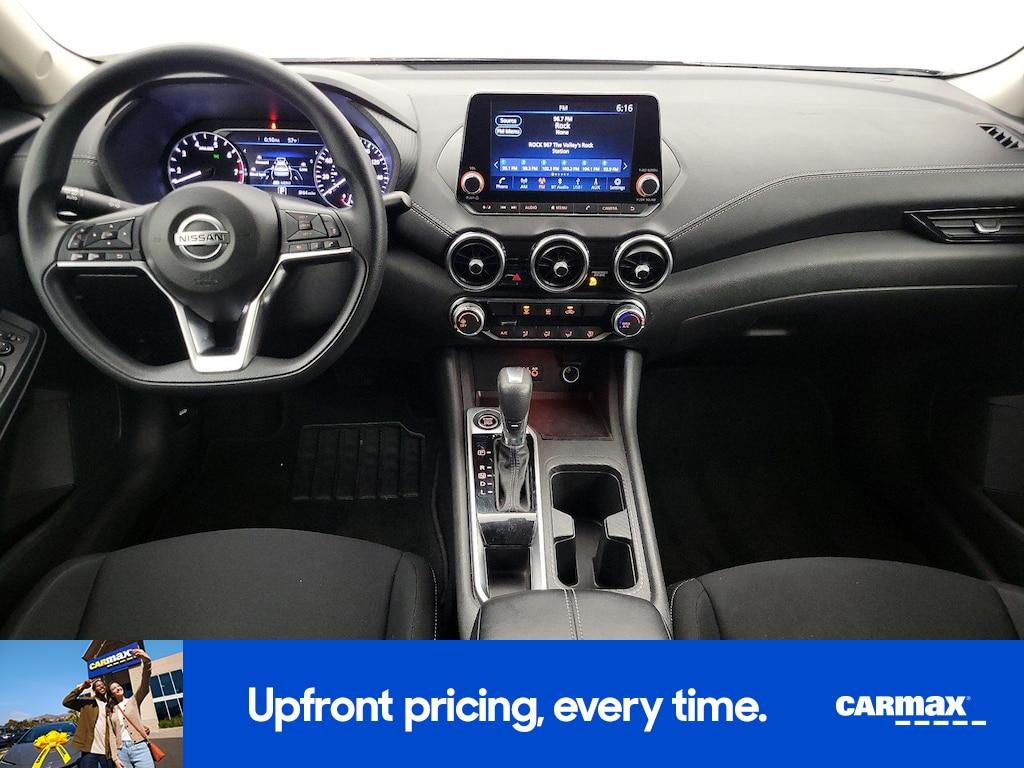 used 2023 Nissan Sentra car, priced at $17,998