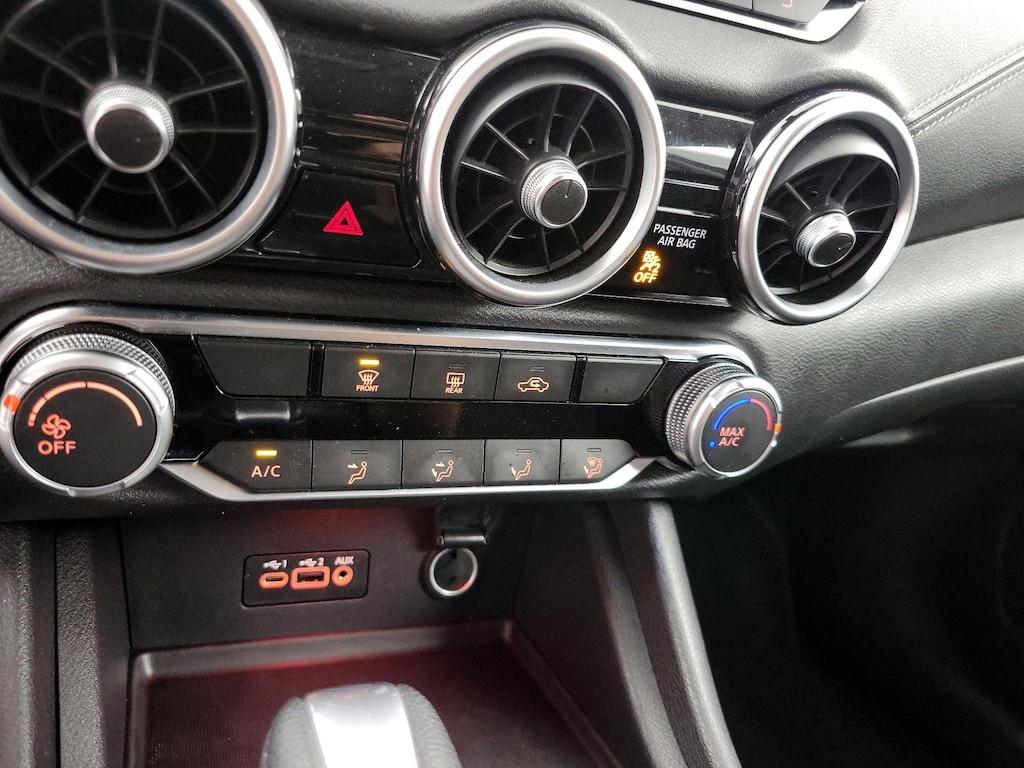 used 2023 Nissan Sentra car, priced at $17,998