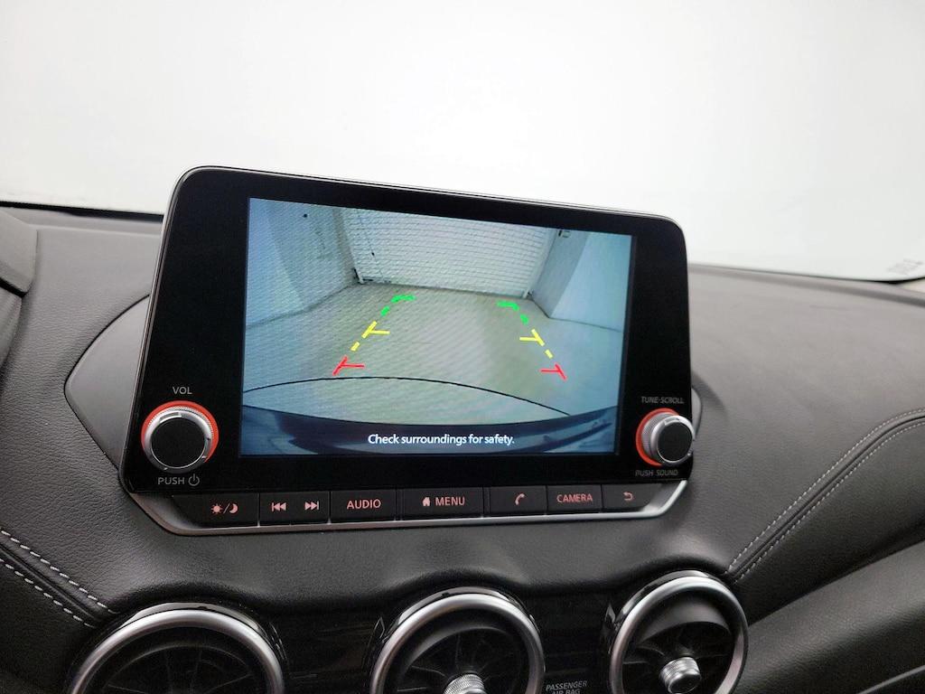 used 2023 Nissan Sentra car, priced at $17,998