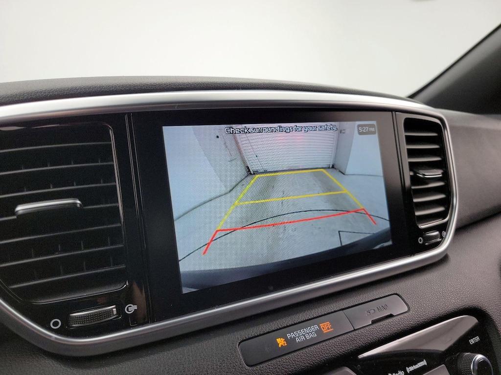 used 2020 Kia Sportage car, priced at $19,998