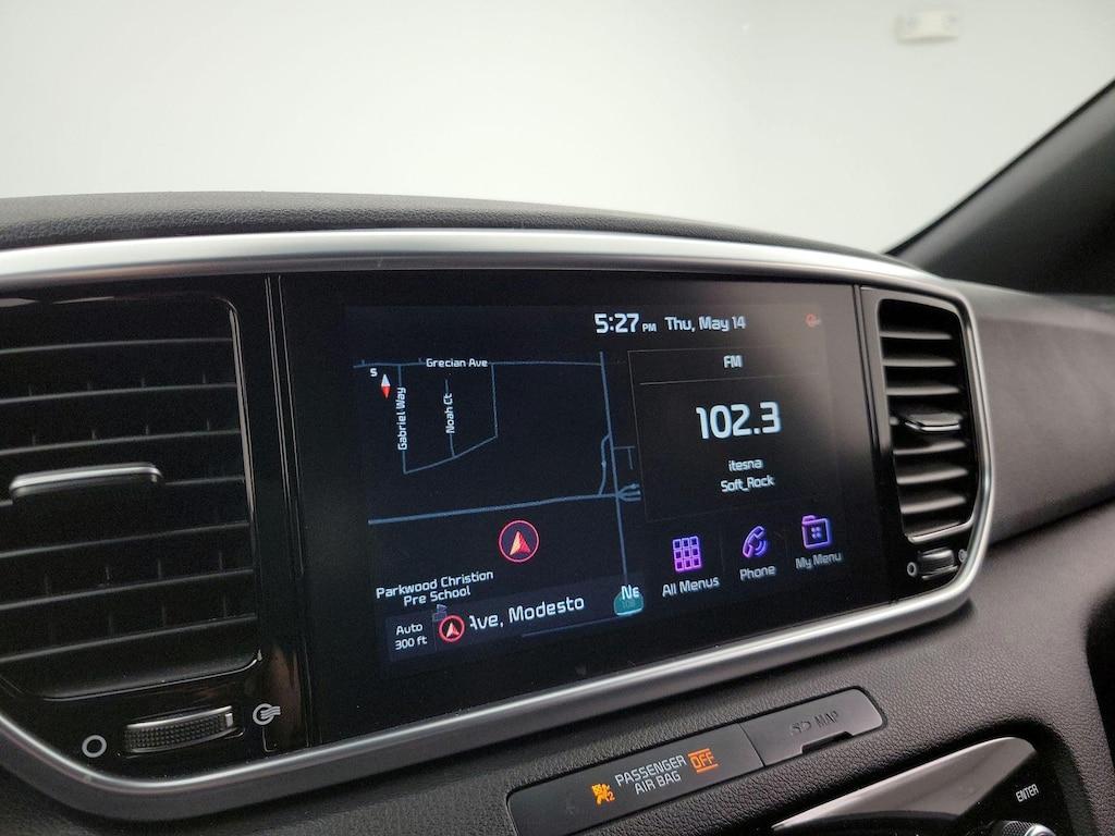 used 2020 Kia Sportage car, priced at $19,998