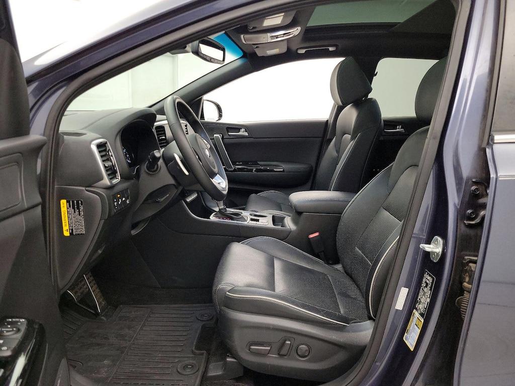 used 2020 Kia Sportage car, priced at $19,998