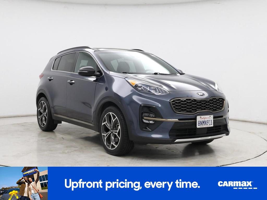 used 2020 Kia Sportage car, priced at $19,998