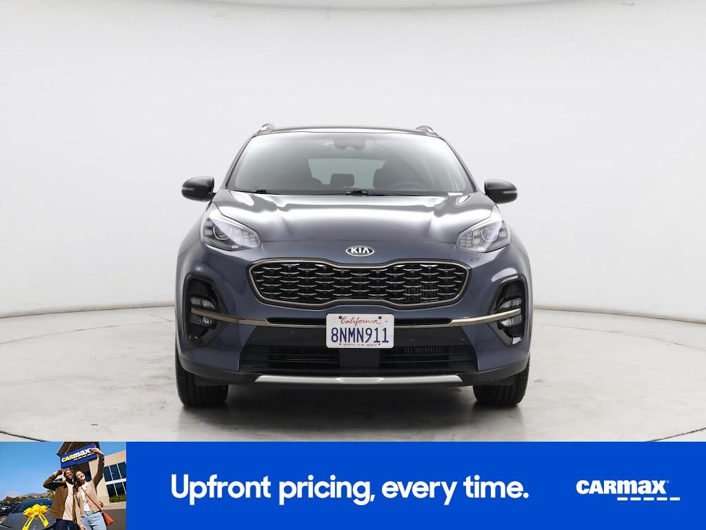 used 2020 Kia Sportage car, priced at $19,998
