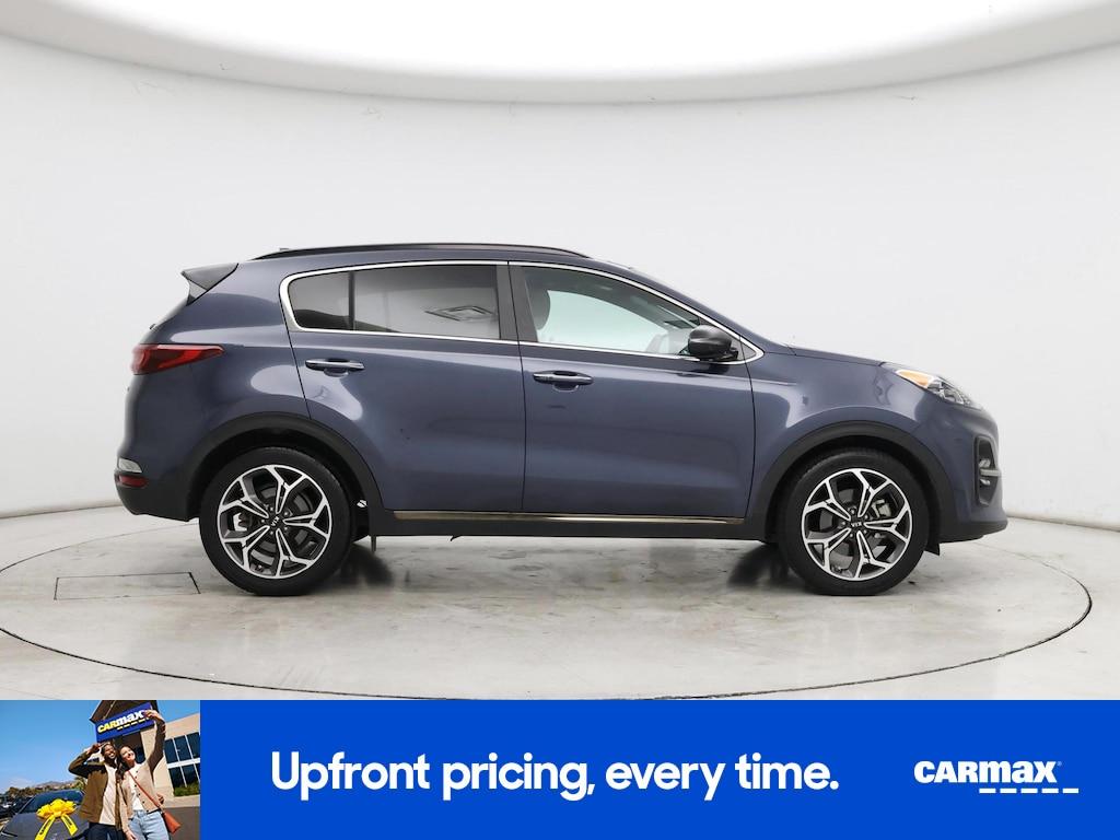 used 2020 Kia Sportage car, priced at $19,998
