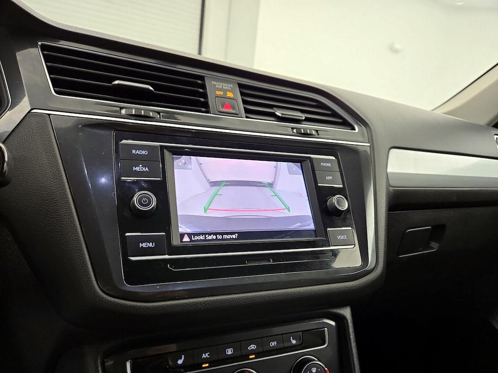 used 2022 Volkswagen Tiguan car, priced at $18,998