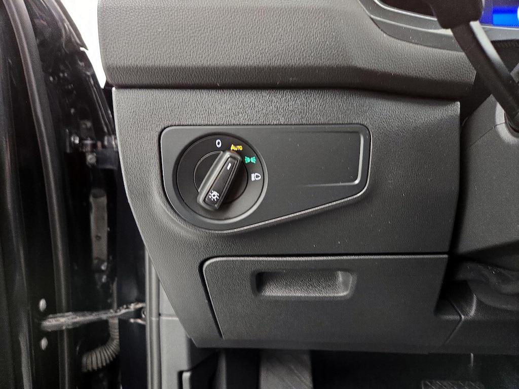 used 2022 Volkswagen Tiguan car, priced at $18,998