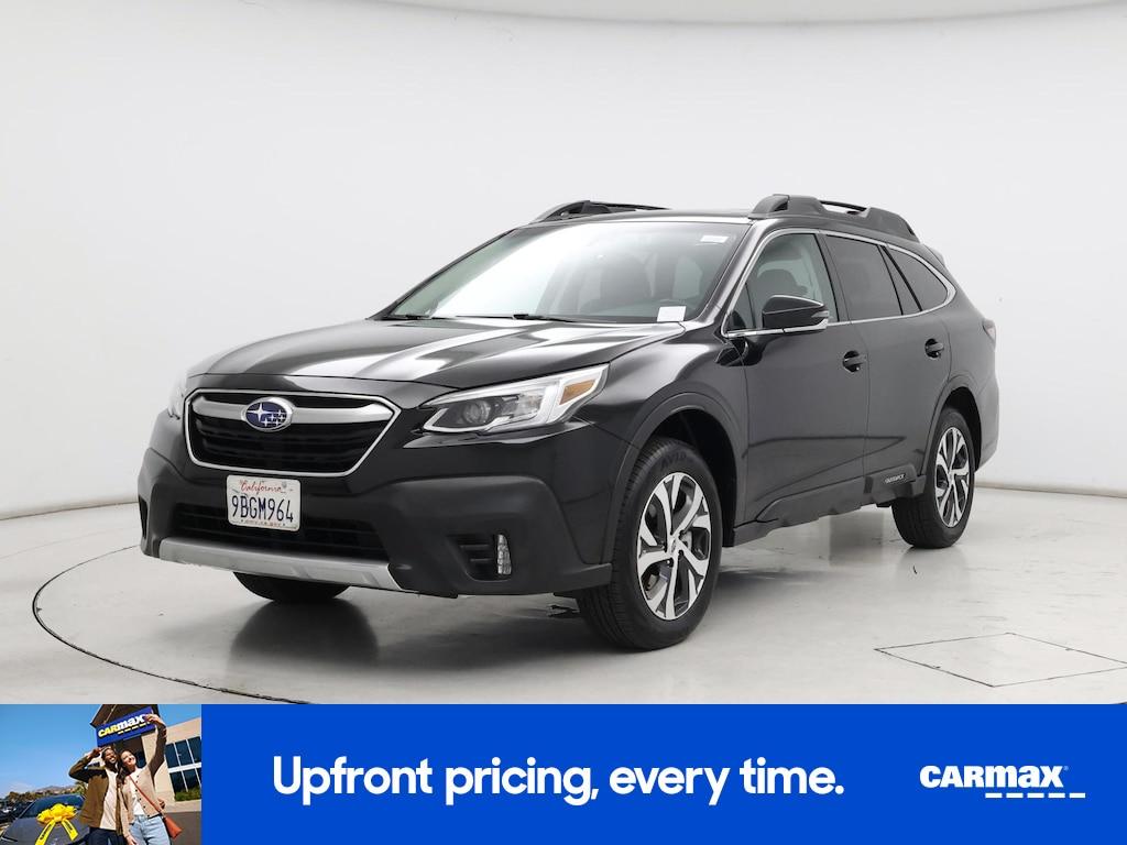 used 2022 Subaru Outback car, priced at $25,998