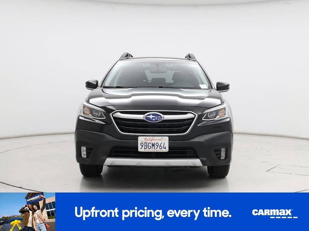 used 2022 Subaru Outback car, priced at $25,998