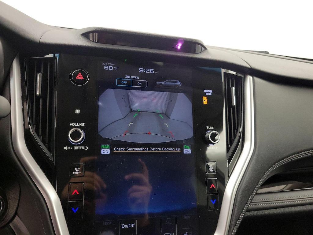 used 2022 Subaru Outback car, priced at $25,998