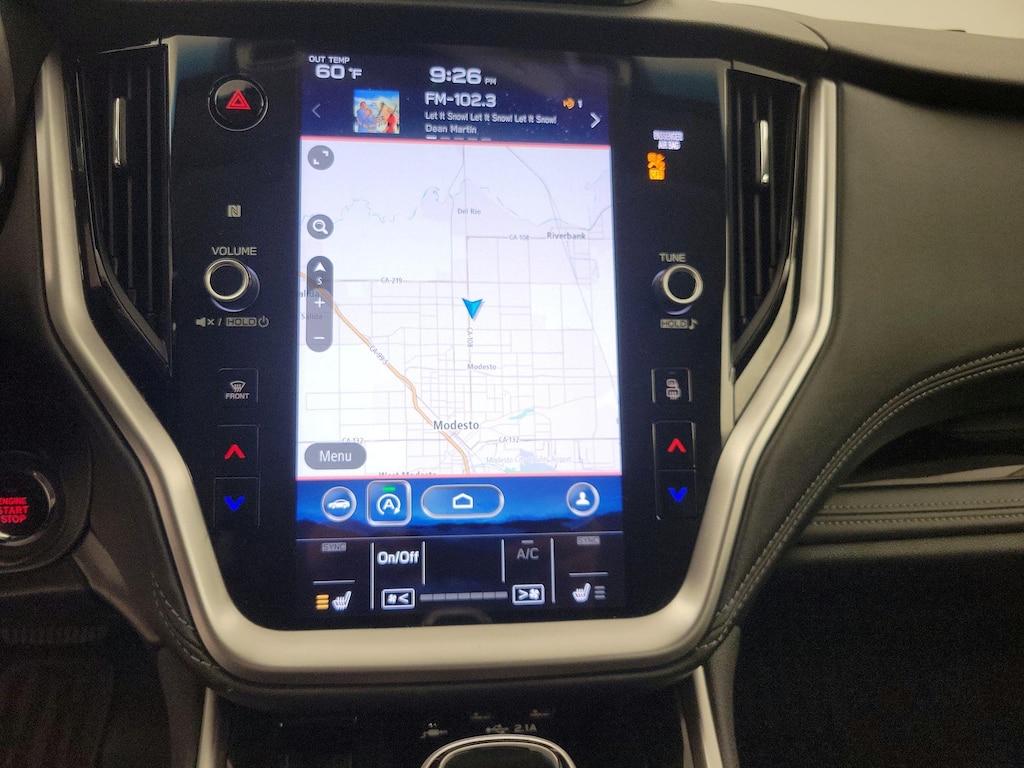 used 2022 Subaru Outback car, priced at $25,998