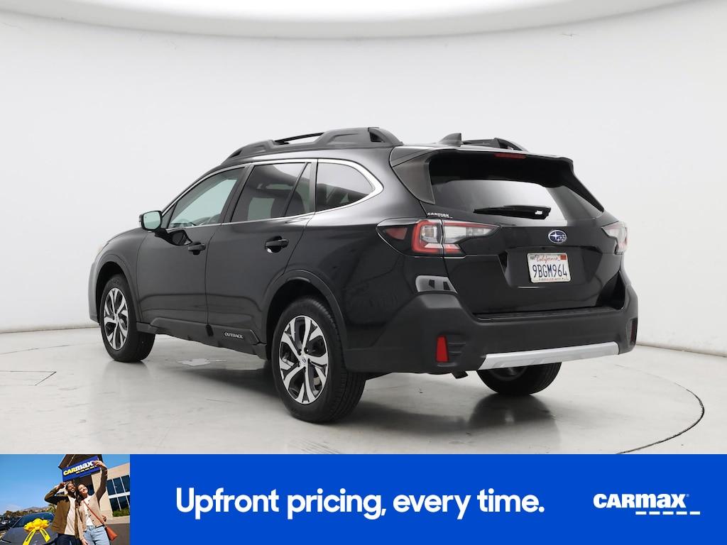 used 2022 Subaru Outback car, priced at $25,998
