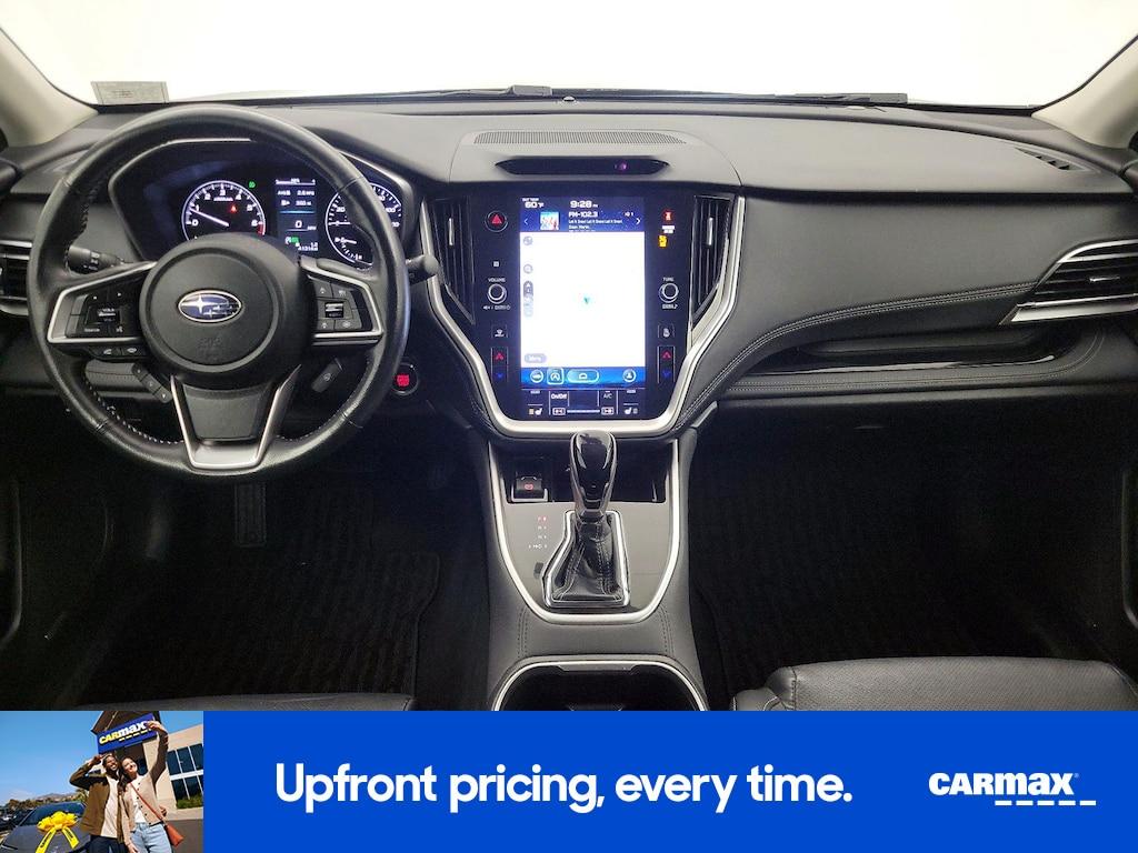 used 2022 Subaru Outback car, priced at $25,998