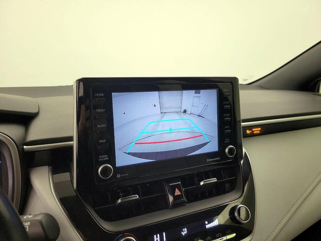 used 2022 Toyota Corolla Hatchback car, priced at $21,998