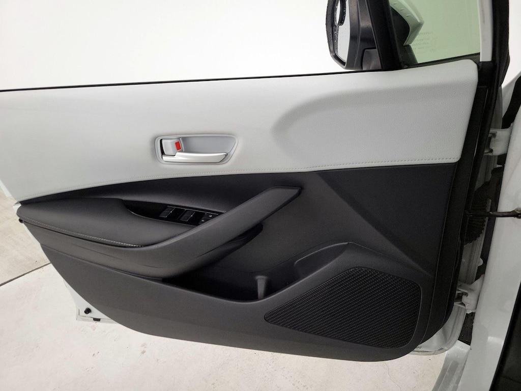 used 2022 Toyota Corolla Hatchback car, priced at $21,998