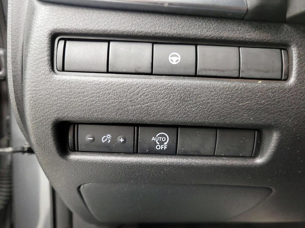 used 2023 Nissan Rogue car, priced at $19,998