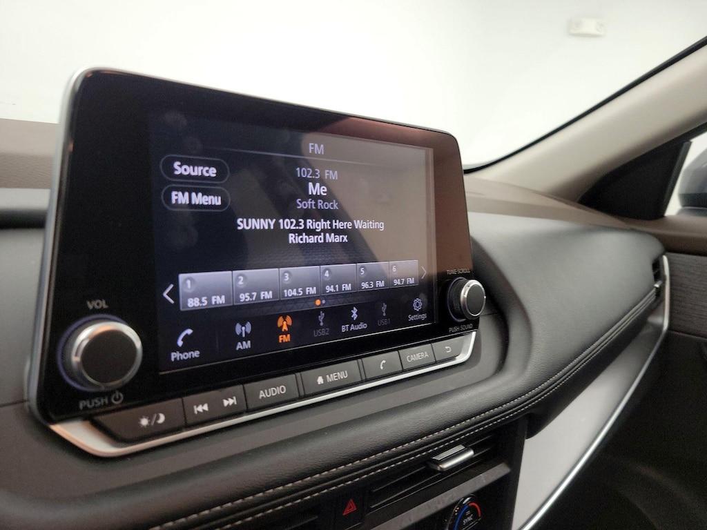 used 2023 Nissan Rogue car, priced at $19,998