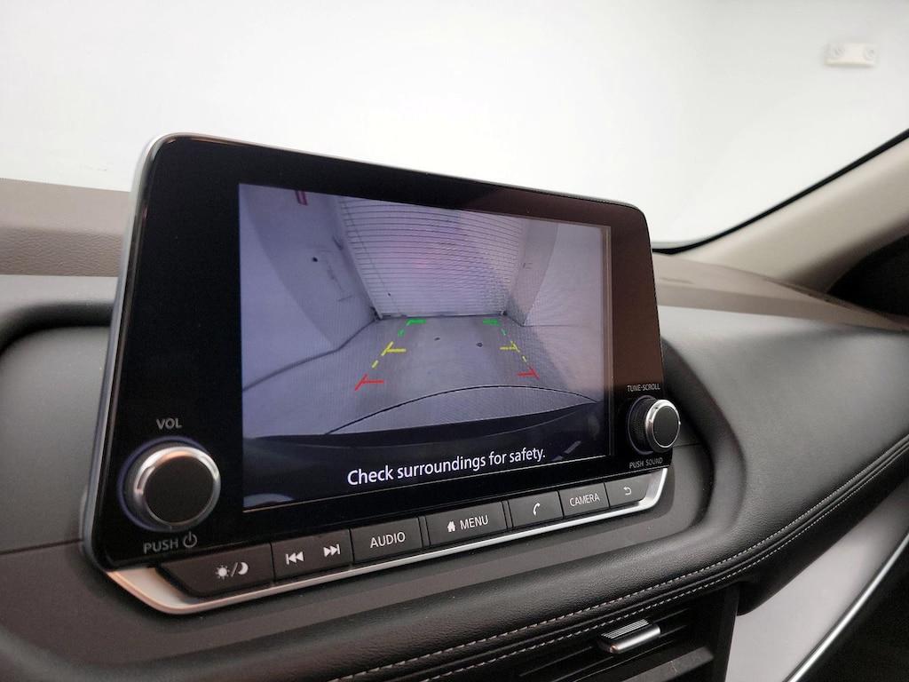 used 2023 Nissan Rogue car, priced at $19,998