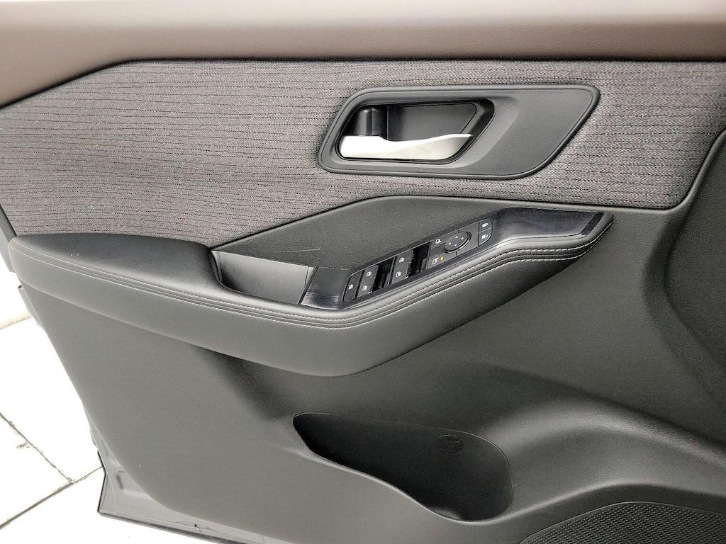 used 2023 Nissan Rogue car, priced at $19,998